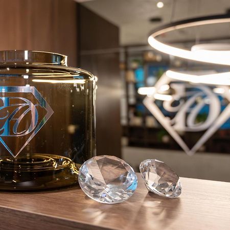 Diamond Hotel 자그레브 외부 사진
