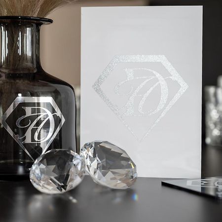 Diamond Hotel 자그레브 외부 사진