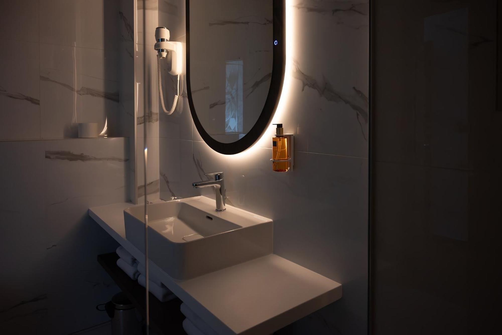 Diamond Hotel 자그레브 외부 사진