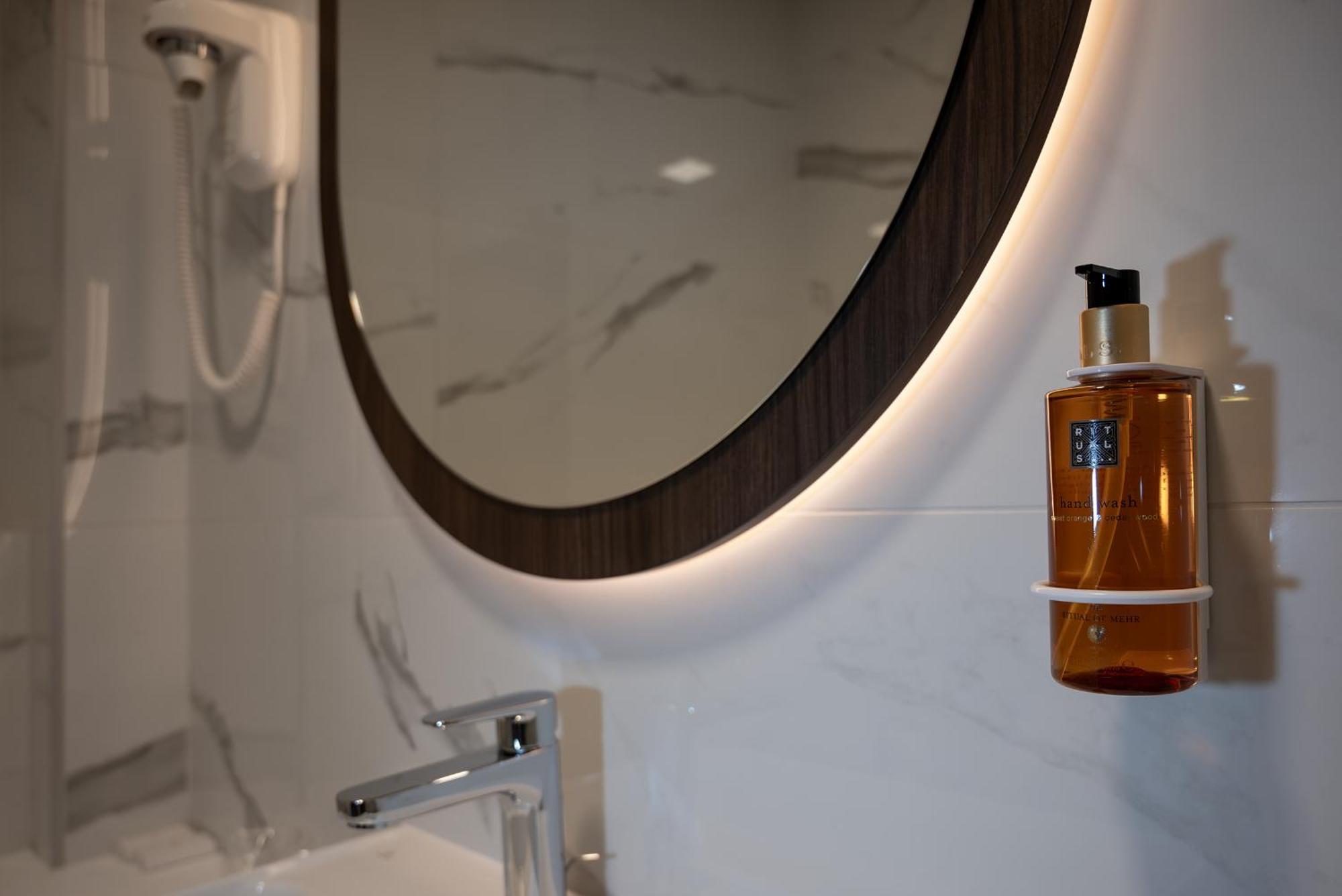 Diamond Hotel 자그레브 외부 사진