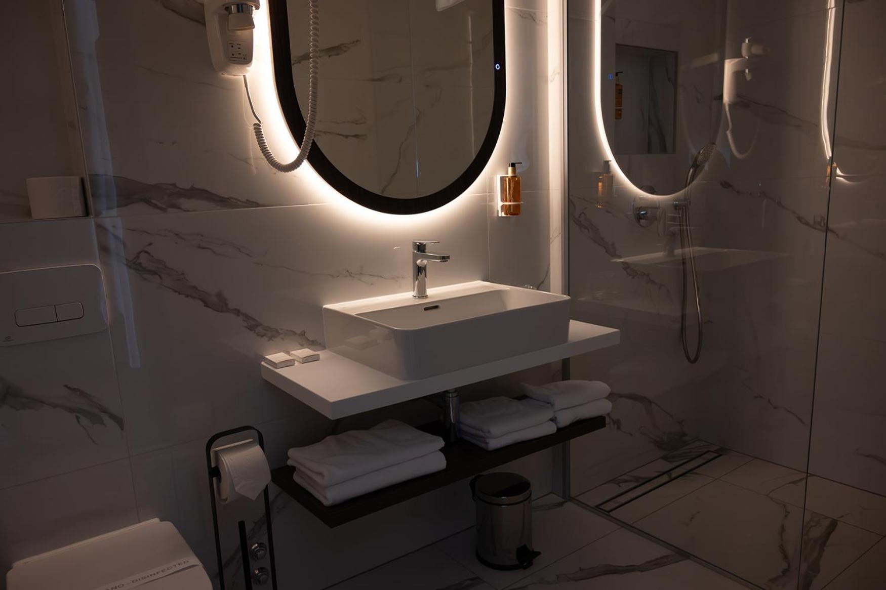 Diamond Hotel 자그레브 외부 사진