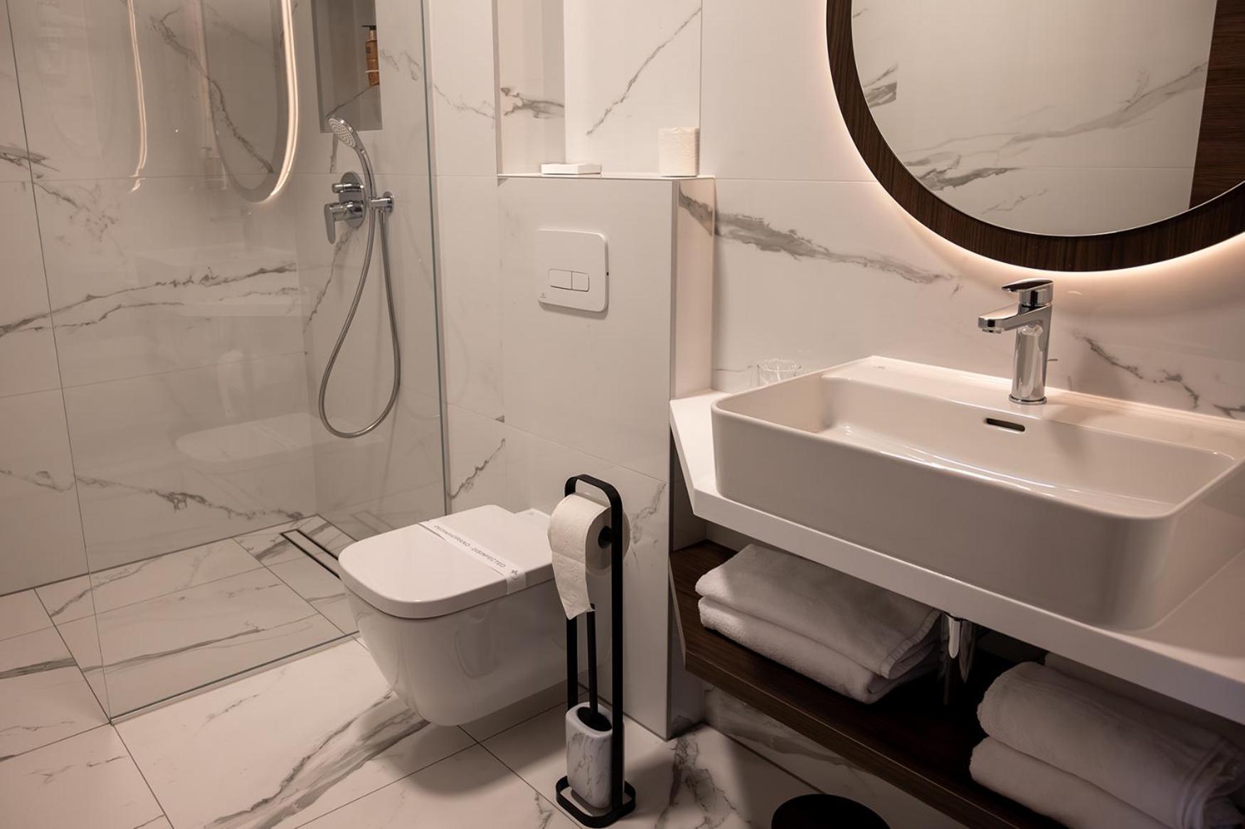 Diamond Hotel 자그레브 외부 사진