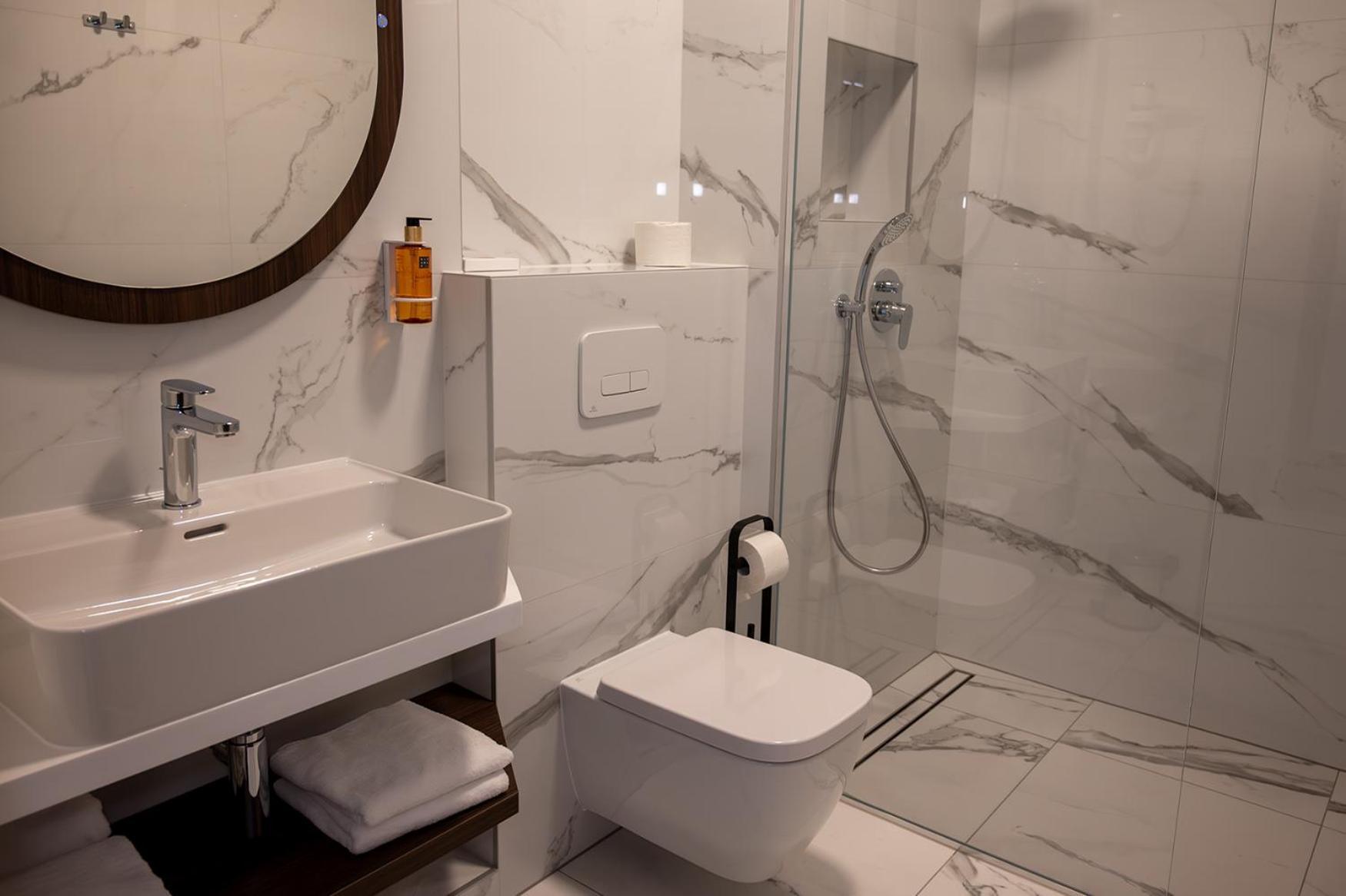 Diamond Hotel 자그레브 외부 사진