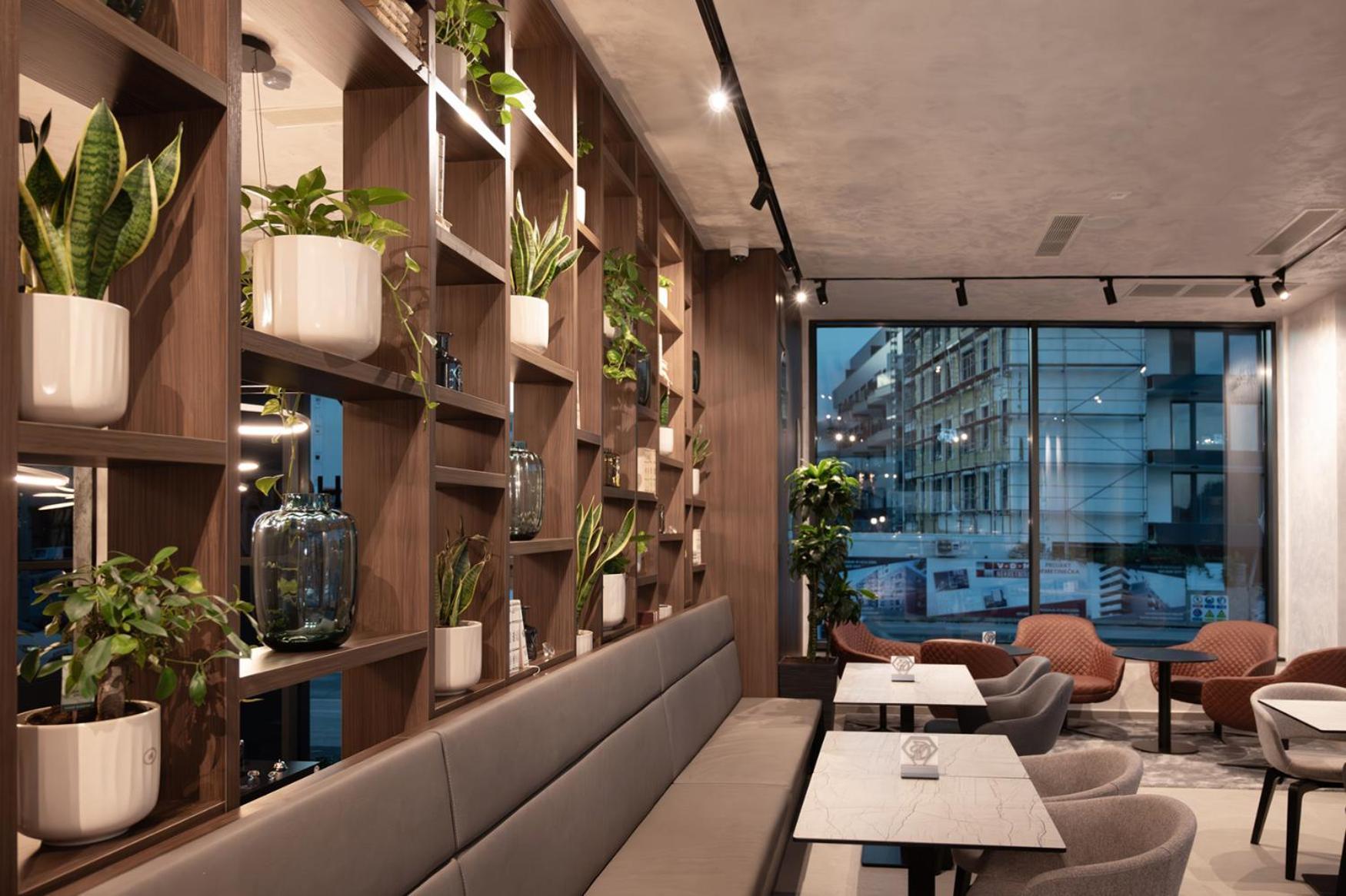 Diamond Hotel 자그레브 외부 사진