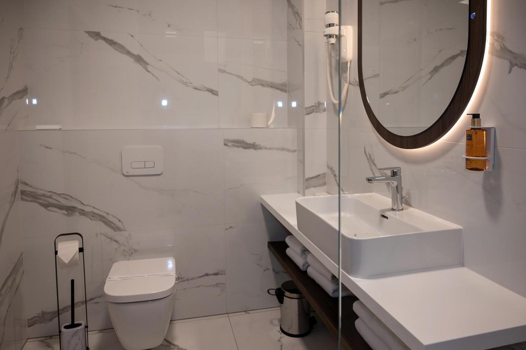 Diamond Hotel 자그레브 외부 사진
