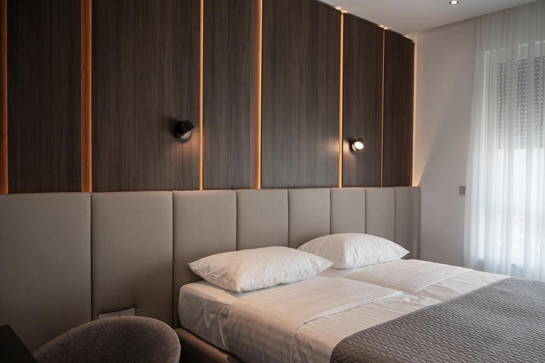 Diamond Hotel 자그레브 외부 사진