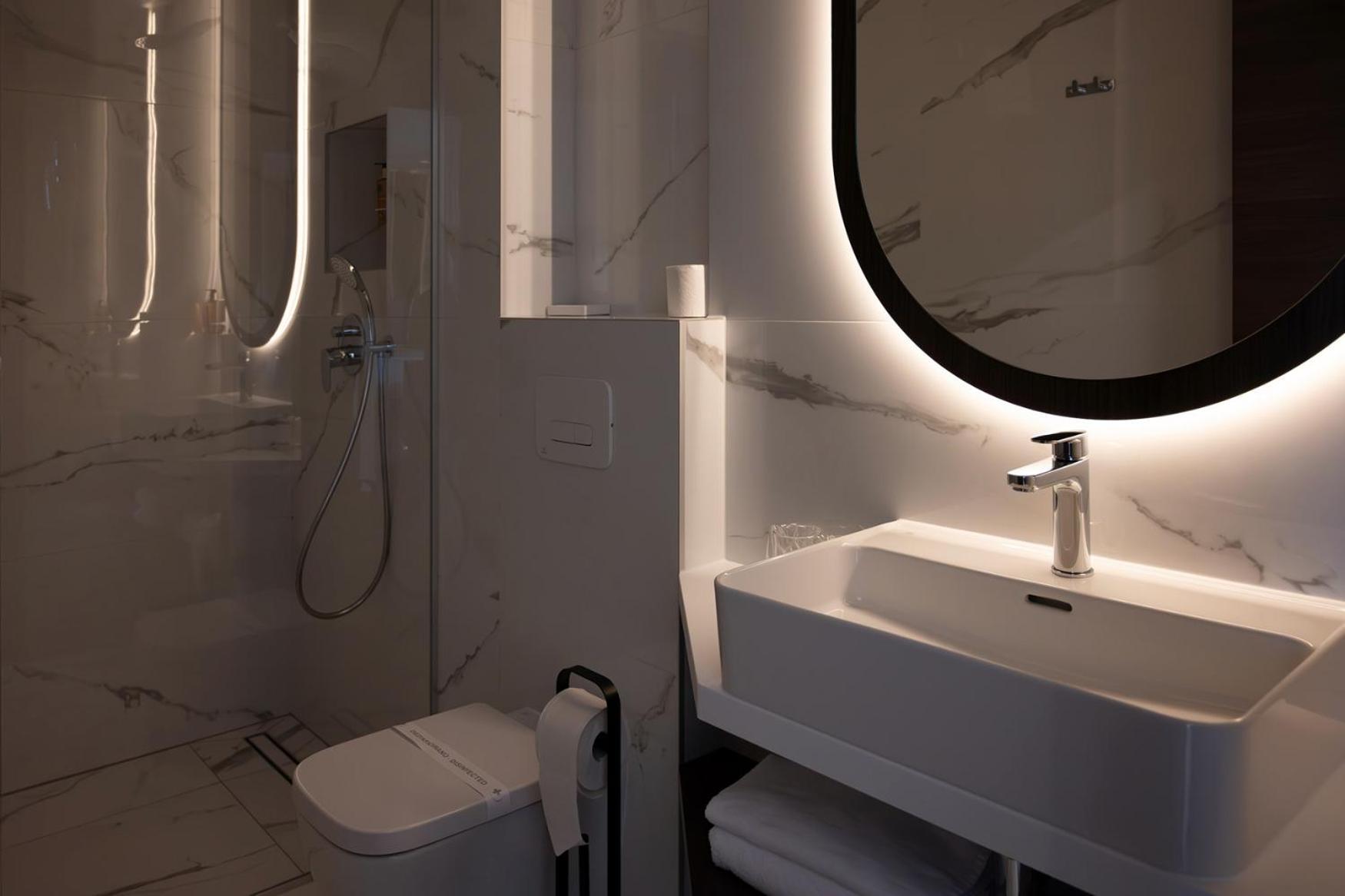 Diamond Hotel 자그레브 외부 사진