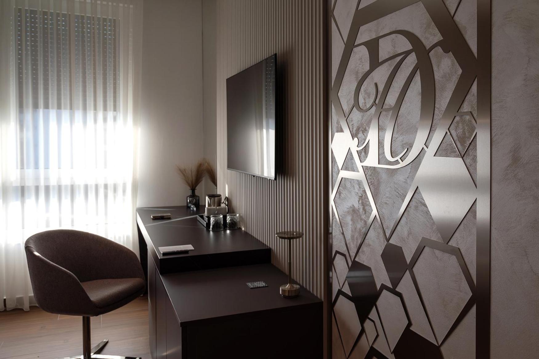 Diamond Hotel 자그레브 외부 사진
