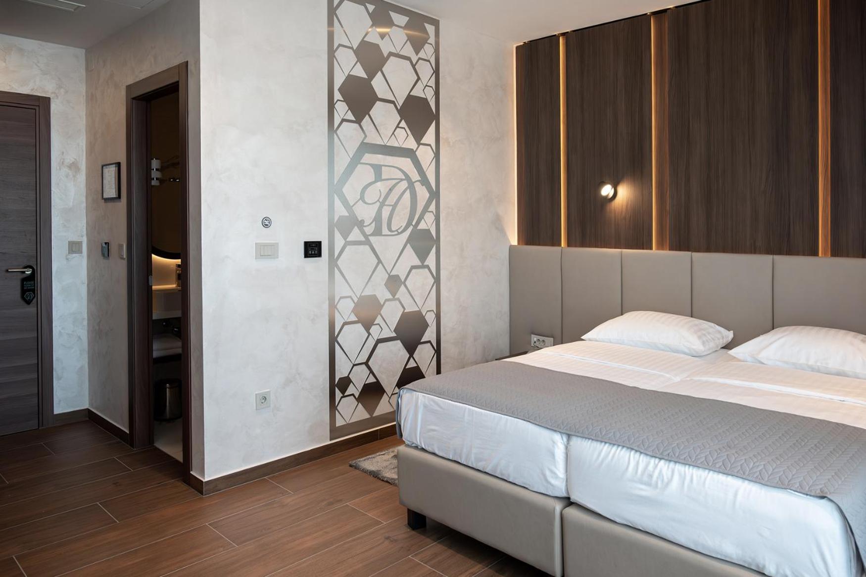 Diamond Hotel 자그레브 외부 사진