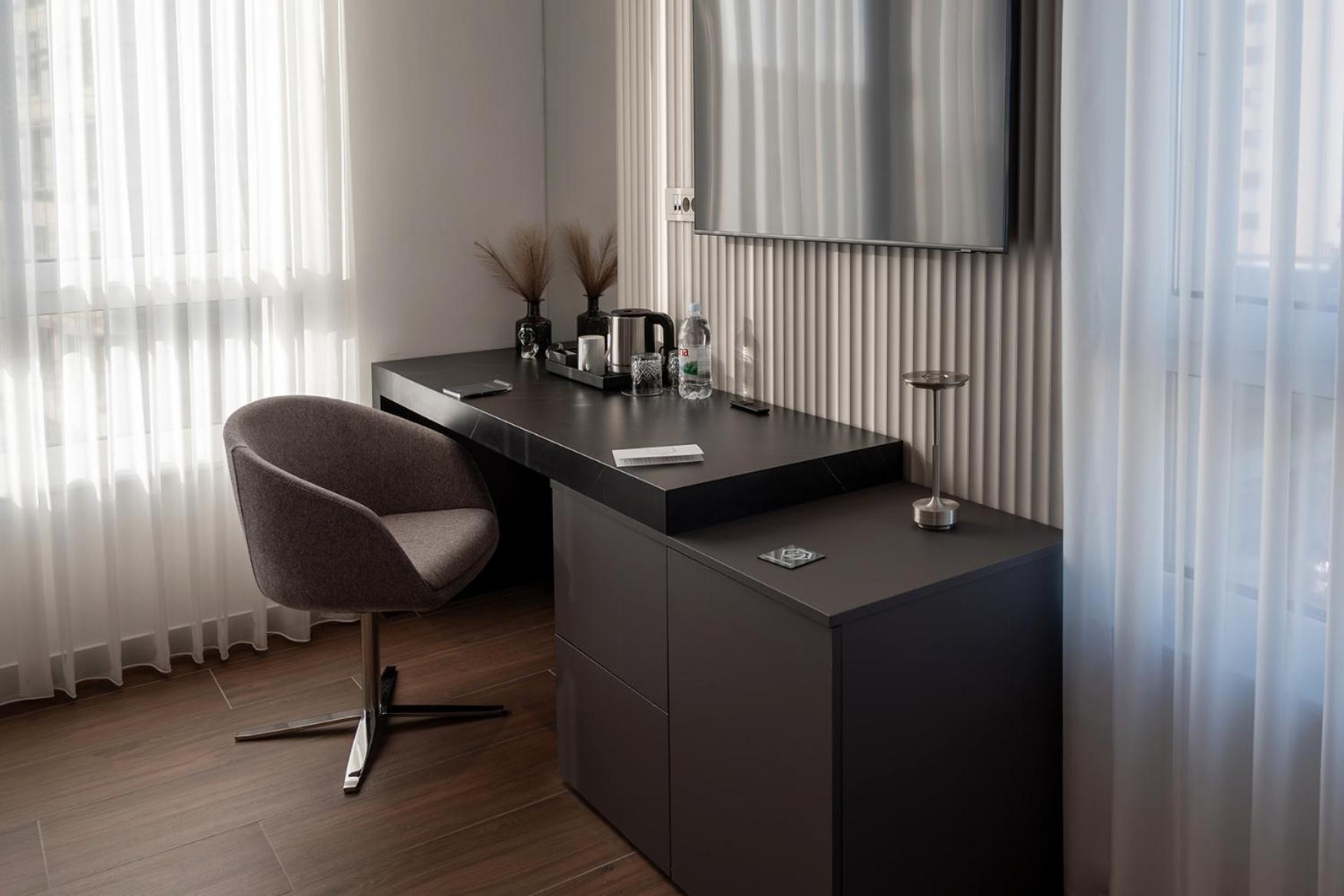 Diamond Hotel 자그레브 외부 사진