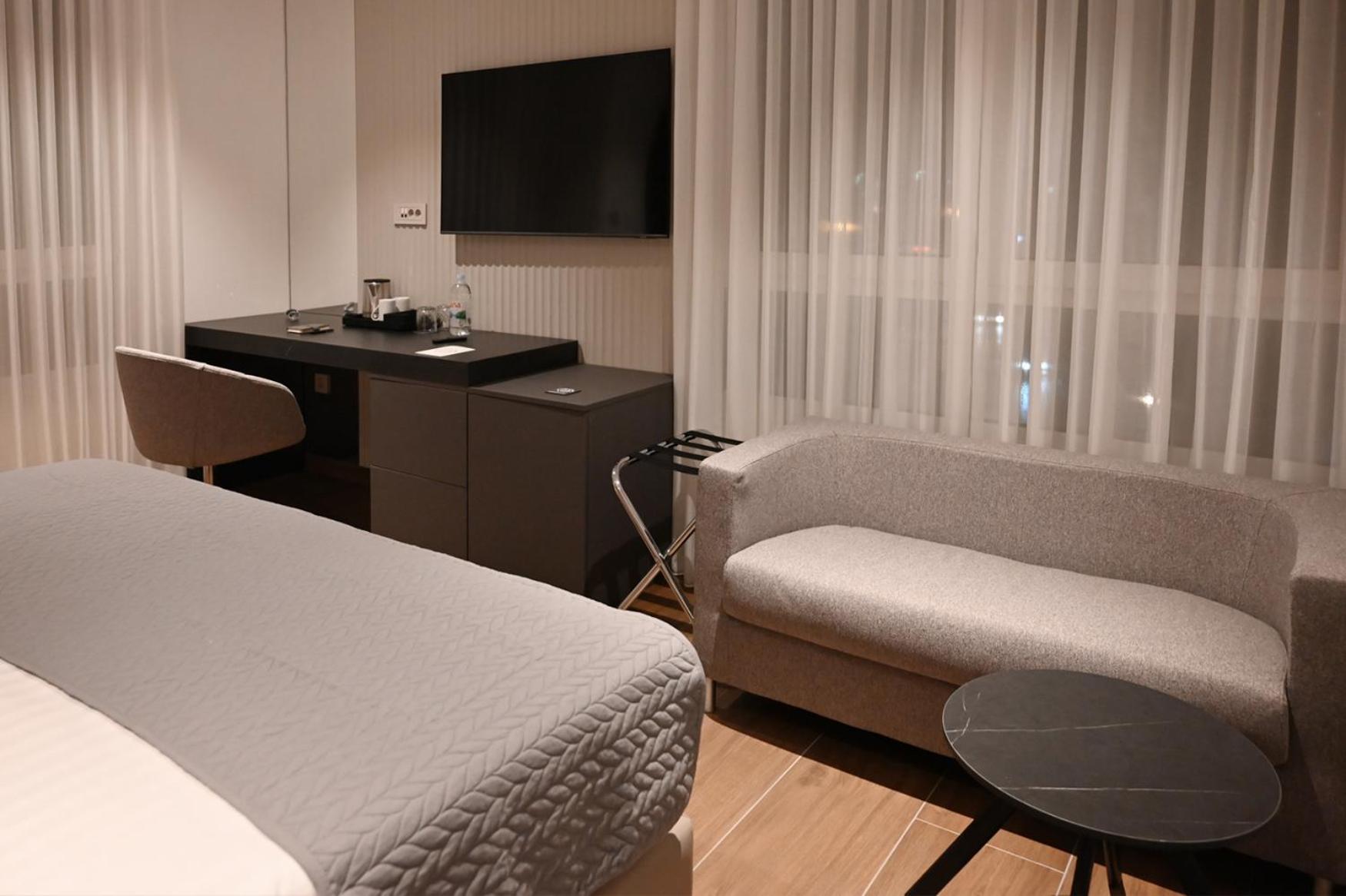 Diamond Hotel 자그레브 외부 사진